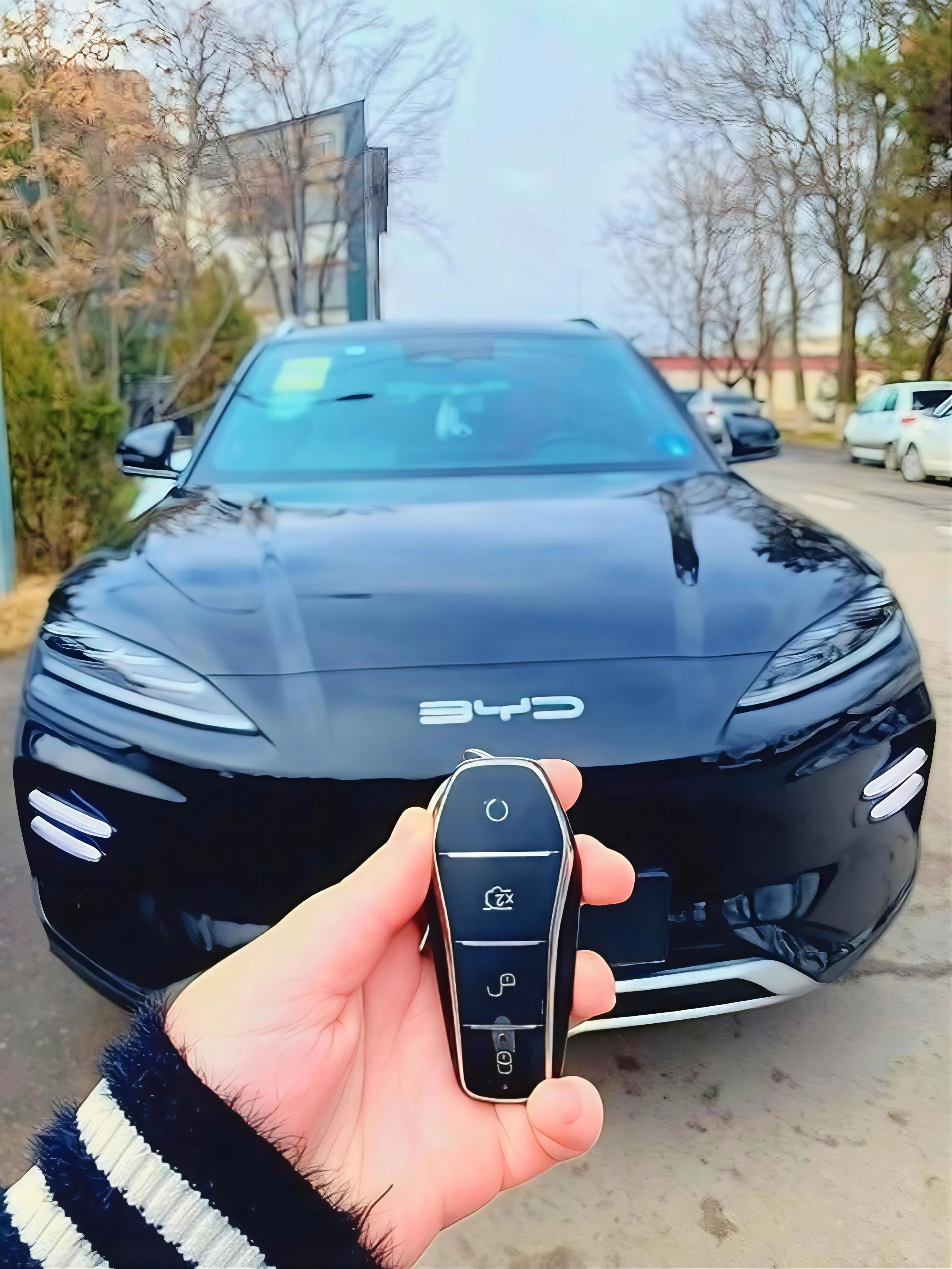 BYD