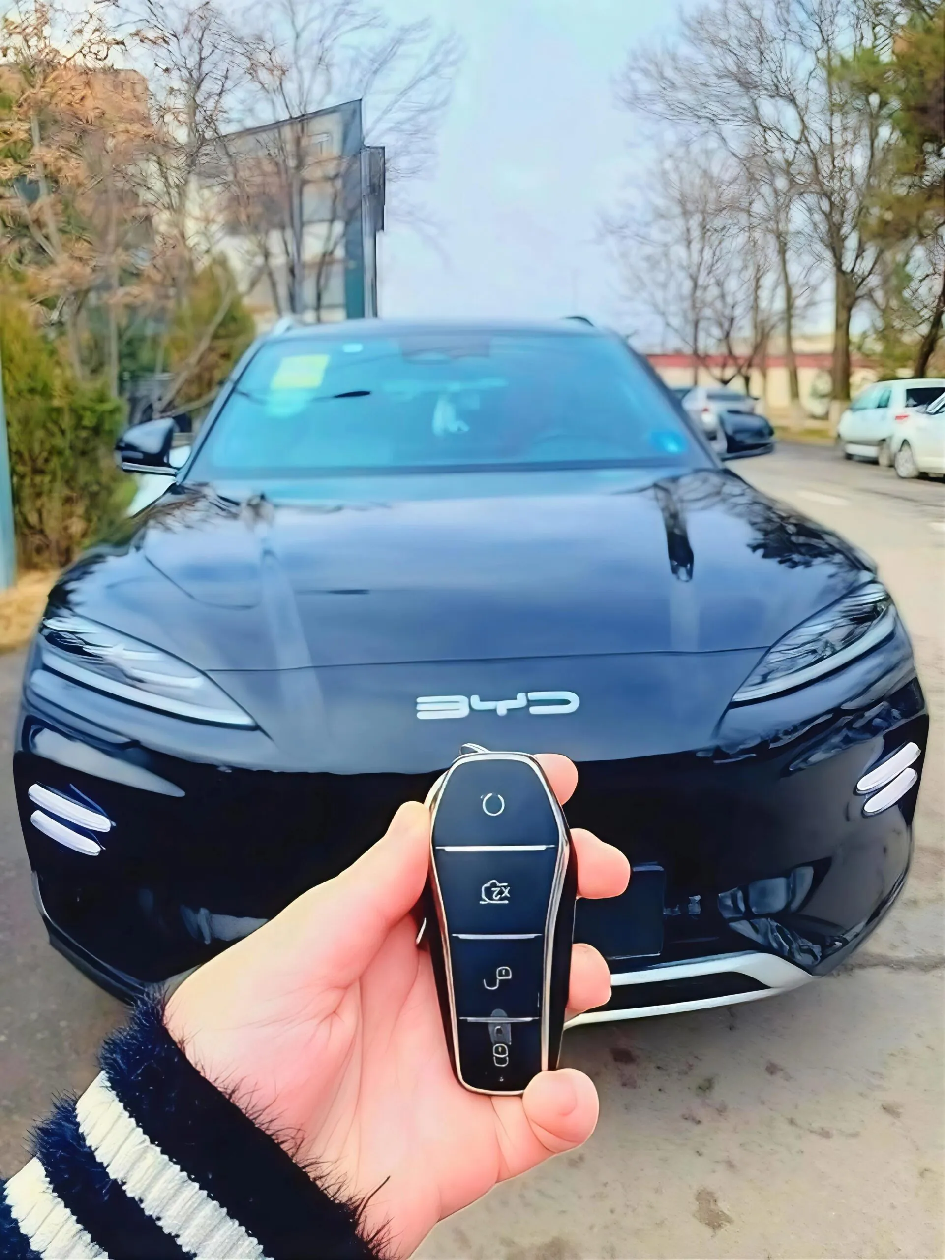 BYD