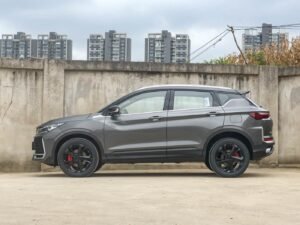 Geely Coolray L 1.5TD DCT Starshine+Sports Package
