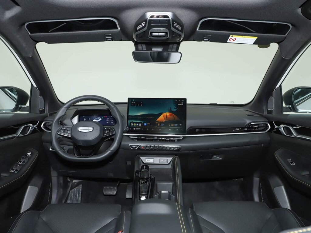 Geely Coolray L 1.5TD DCT Starshine+Sports Package