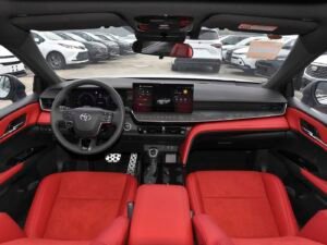Toyota Camry 2026 Hybrid 2.0HXS Sports Plus+Seats,Driving Assistance Package