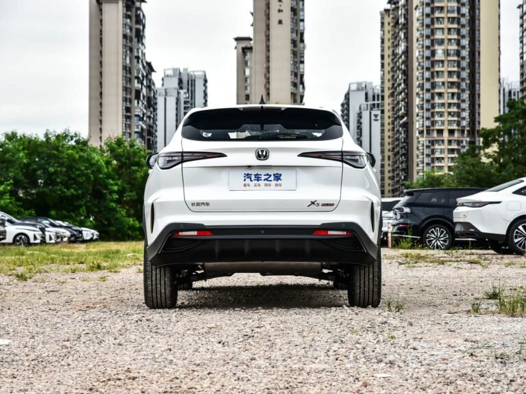 Changan X5Plus 1.5T Energy Pro 2026