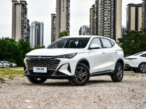 Changan X5Plus 1.5T Energy Pro 2026