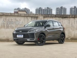 Geely Coolray L 1.5TD DCT Starshine+Sports Package