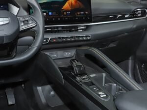 Geely Coolray L 1.5TD DCT Starshine+Sports Package