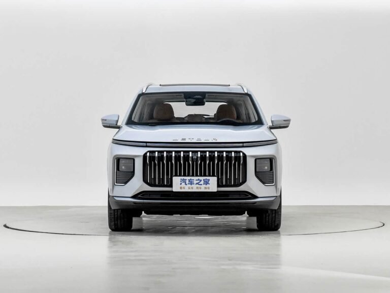 Jetour X70Plus 1.5T Global Version 7-seat
