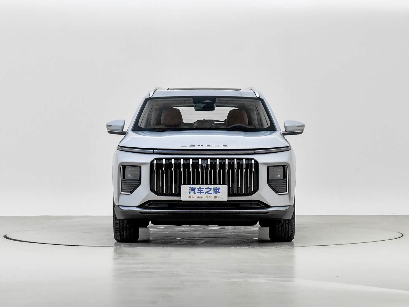								Jetour X70Plus 1.5T Global Version 7-seat full									