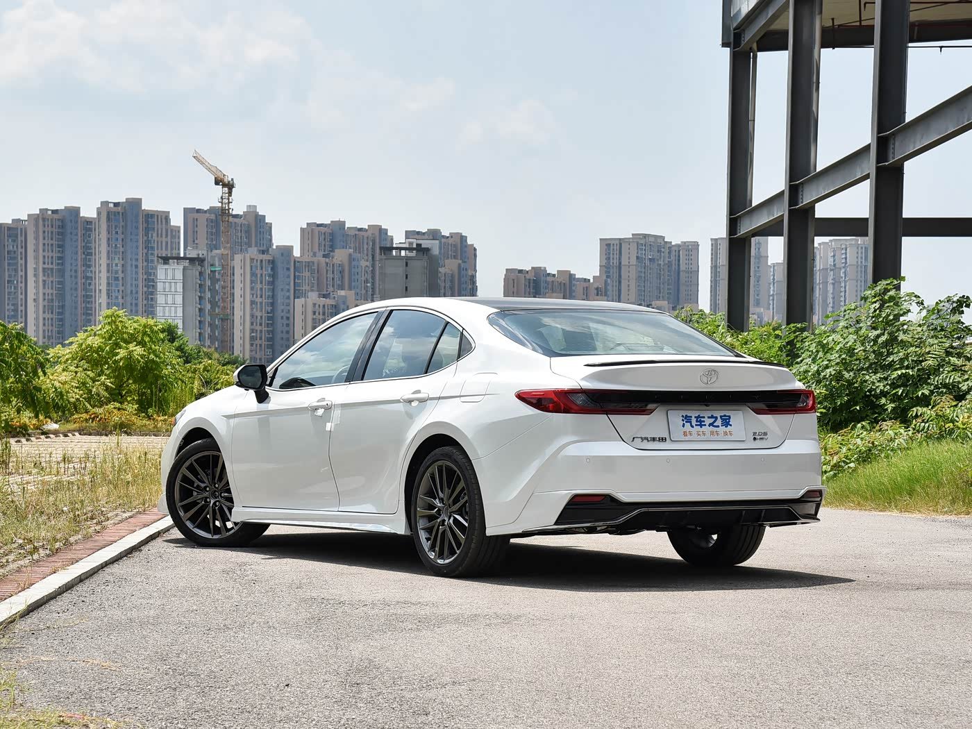 								Toyota Camry 2026 Hybrid 2.0HXS Sports Plus+Seats,Driving Assistance Package full									