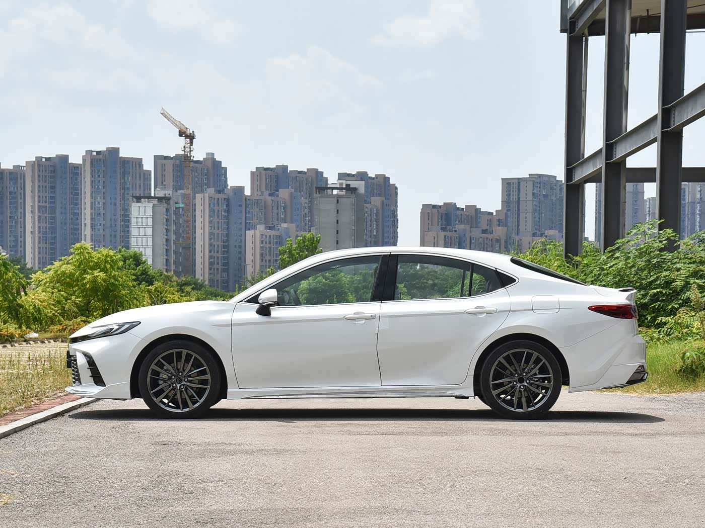 								Toyota Camry 2026 Hybrid 2.0HXS Sports Plus+Seats,Driving Assistance Package full									
