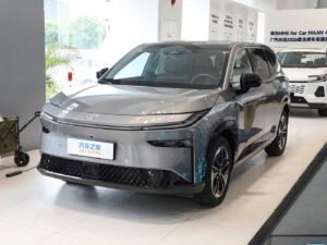 Toyota BZ3X 2026 520Pro+