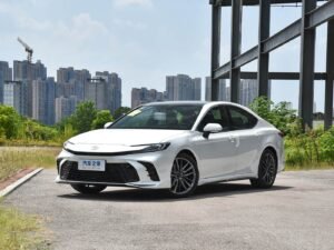 Toyota Camry 2026 Hybrid 2.0HXS Sports Plus+Seats,Driving Assistance Package