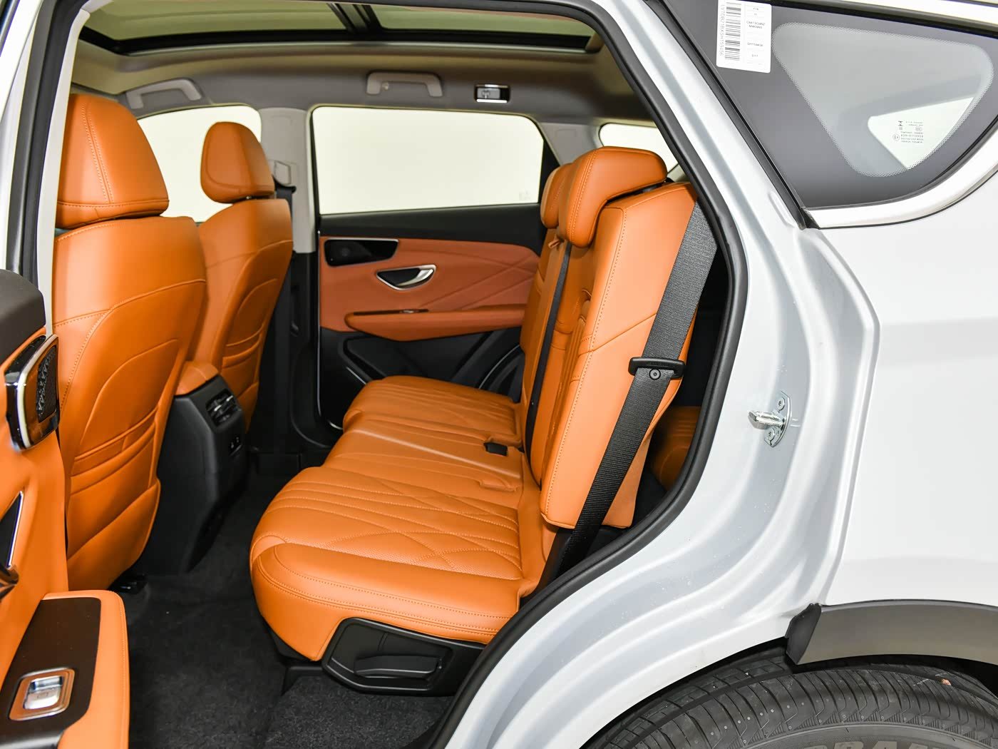 								Jetour X70Plus 1.5T Global Version 7-seat full									