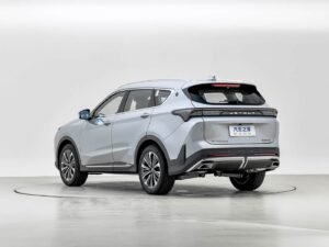 Jetour X70Plus 1.5T Global Version 7-seat