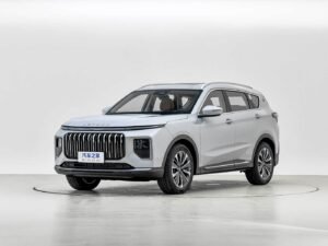 Jetour X70Plus 1.5T Global Version 7-seat
