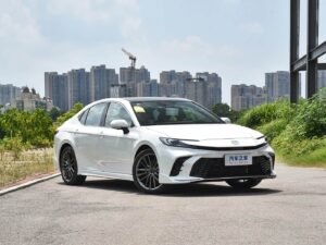Toyota Camry 2026 Hybrid 2.0HXS Sports Plus+Seats,Driving Assistance Package