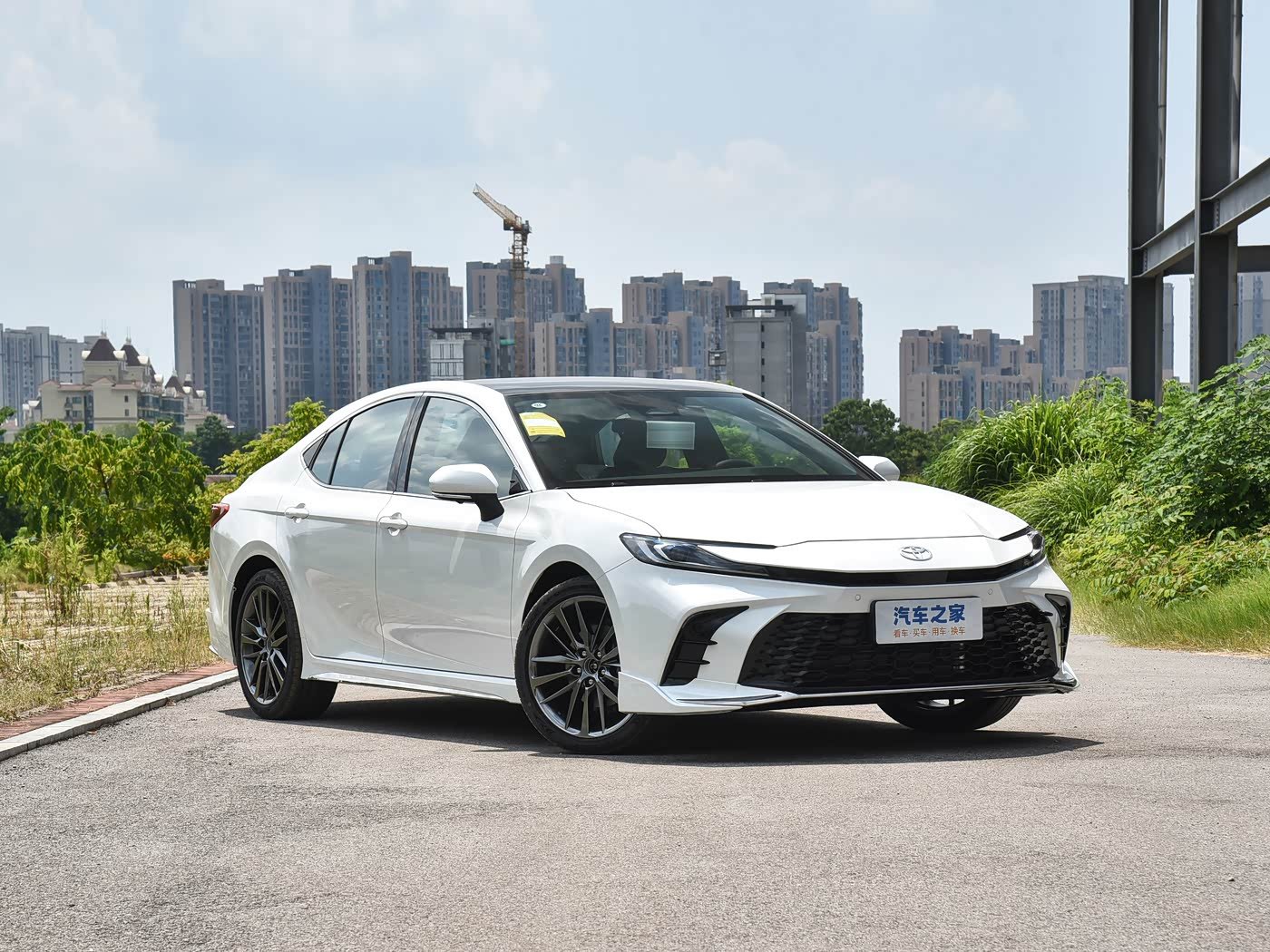 								Toyota Camry 2026 Hybrid 2.0HXS Sports Plus+Seats,Driving Assistance Package full									