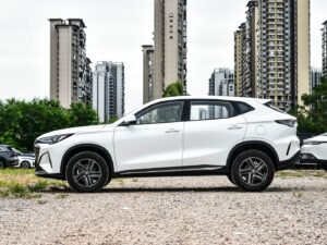 Changan X5Plus 1.5T Energy Pro 2026