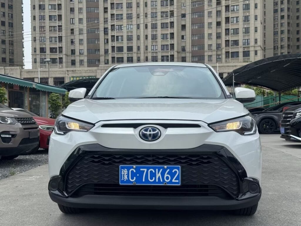 2023 Toyota Frontlander 2.0L Intelligent Hybrid Leading Edition