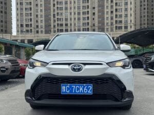 2023 Toyota Frontlander 2.0L Intelligent Hybrid Leading Edition