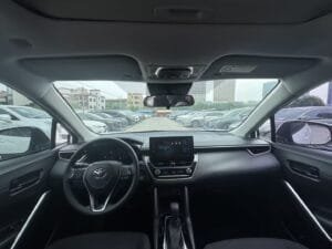 2023 Toyota Frontlander 2.0L Intelligent Hybrid Leading Edition