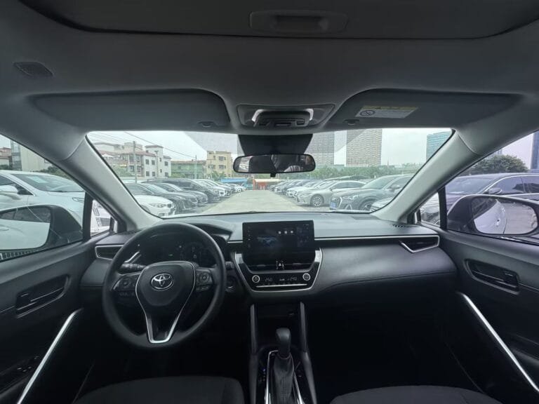 2023 Toyota Frontlander 2.0L Intelligent Hybrid Leading Edition
