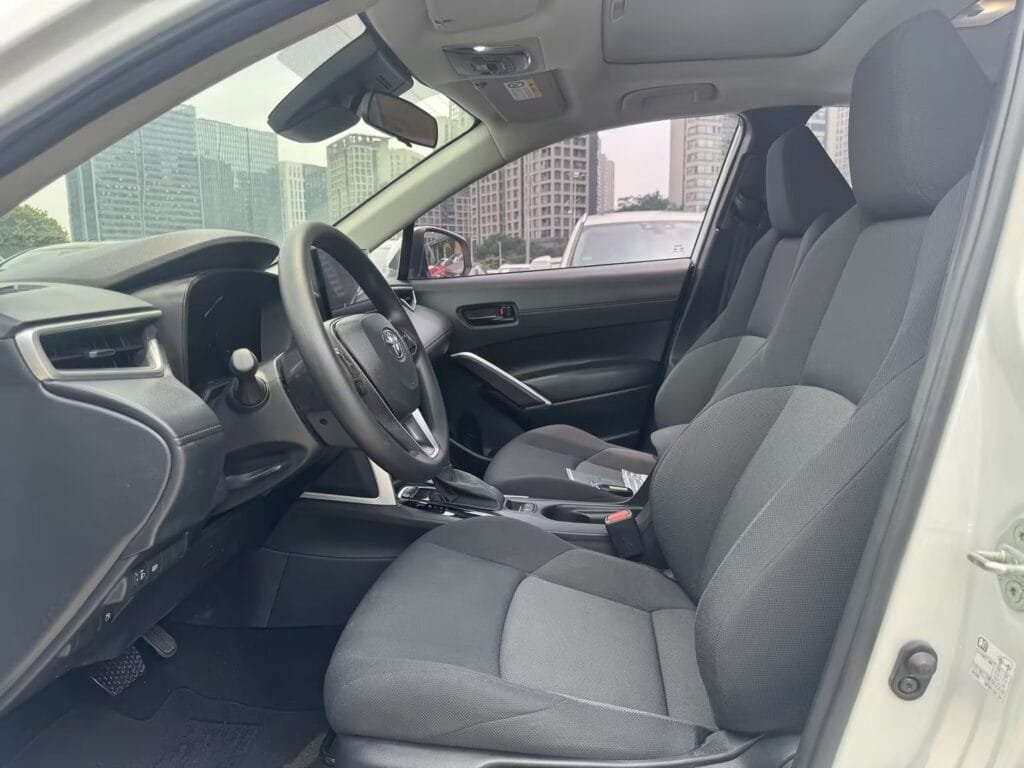 2023 Toyota Frontlander 2.0L Intelligent Hybrid Leading Edition