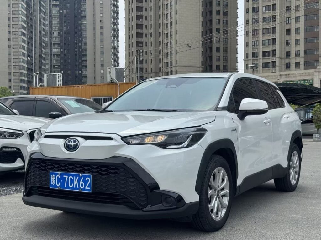 2023 Toyota Frontlander 2.0L Intelligent Hybrid Leading Edition