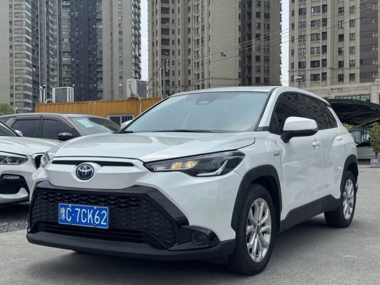 2023 Toyota Frontlander 2.0L Intelligent Hybrid Leading Edition