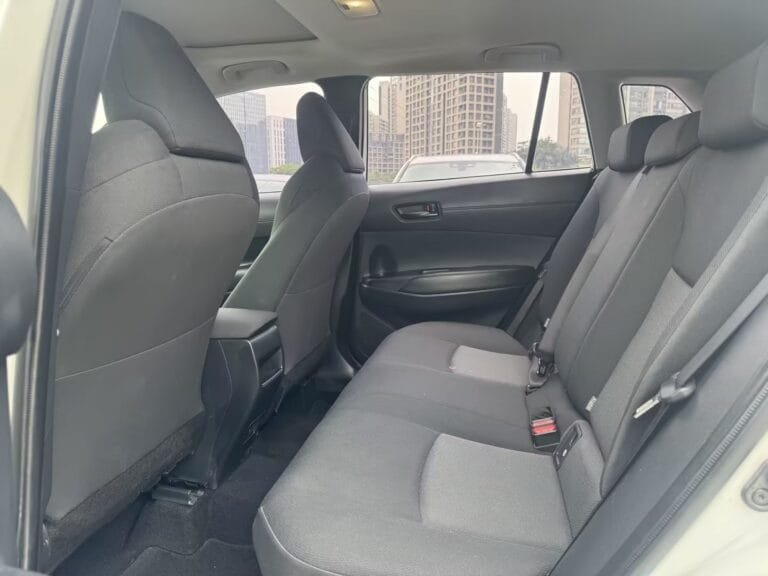 2023 Toyota Frontlander 2.0L Intelligent Hybrid Leading Edition