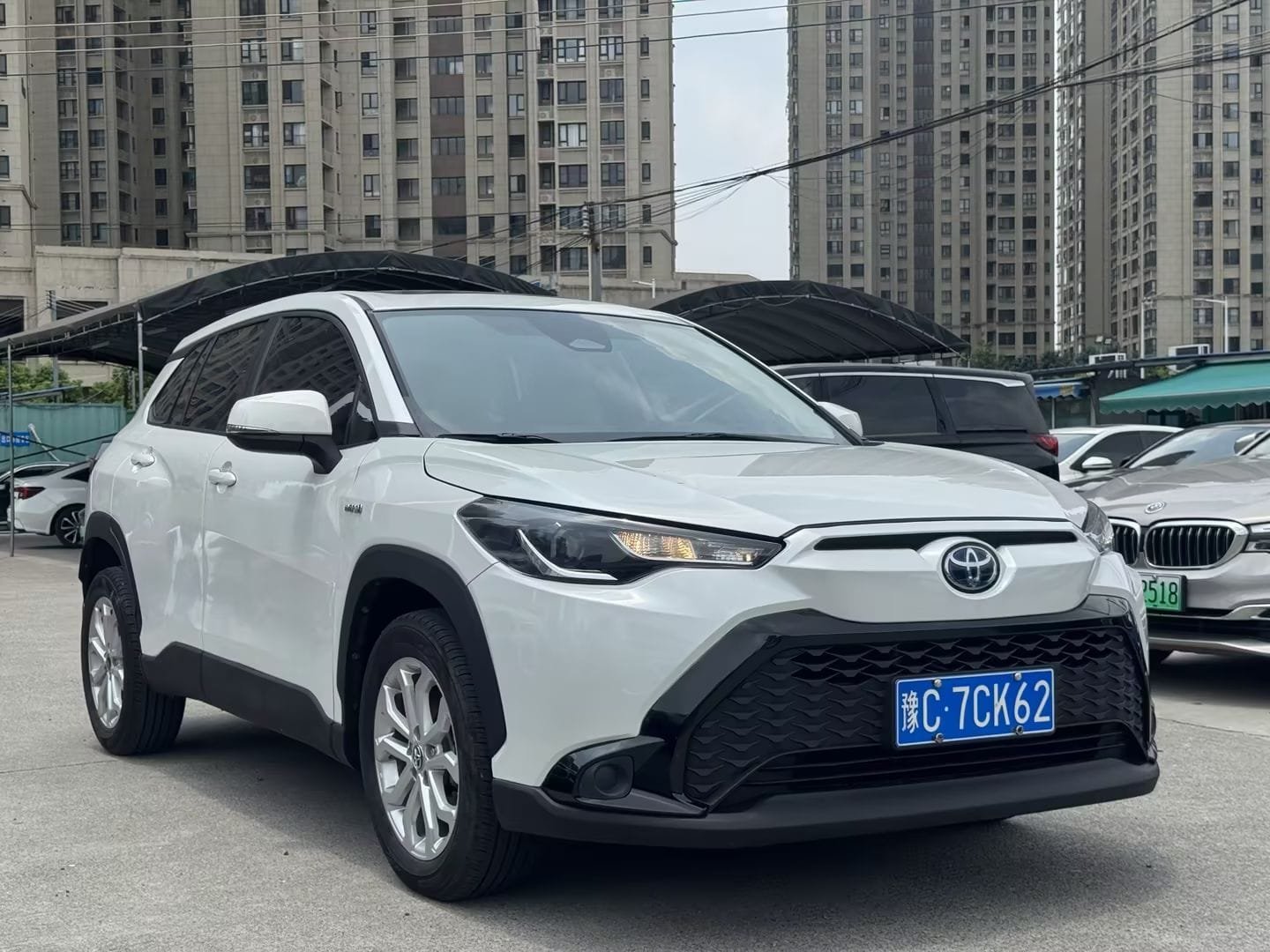 								2023 Toyota Frontlander 2.0L Intelligent Hybrid Leading Edition full									