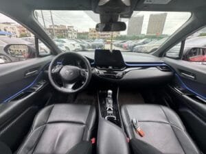 2018 Toyota C-HR 2.0L Luxury Edition National V