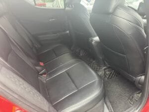 2018 Toyota C-HR 2.0L Luxury Edition National V