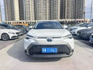 2023 Toyota Frontlander 2.0L Intelligent Hybrid Luxury Edition