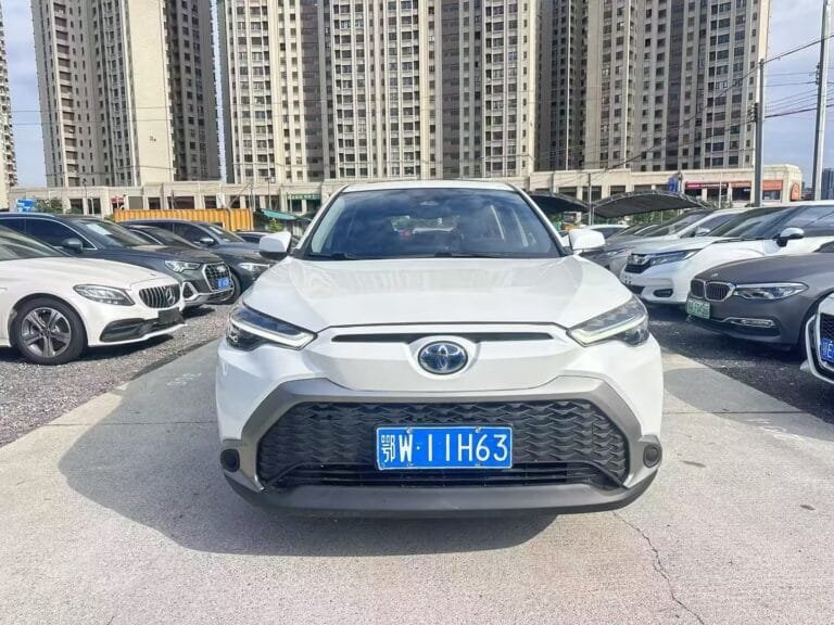 2023 Toyota Frontlander 2.0L Intelligent Hybrid Luxury Edition