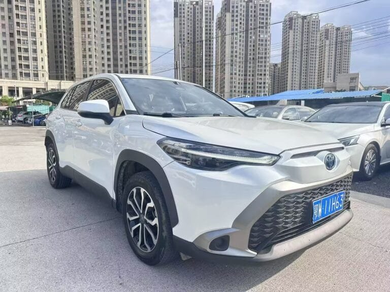 2023 Toyota Frontlander 2.0L Intelligent Hybrid Luxury Edition