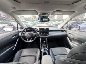 2023 Toyota Frontlander 2.0L Intelligent Hybrid Luxury Edition