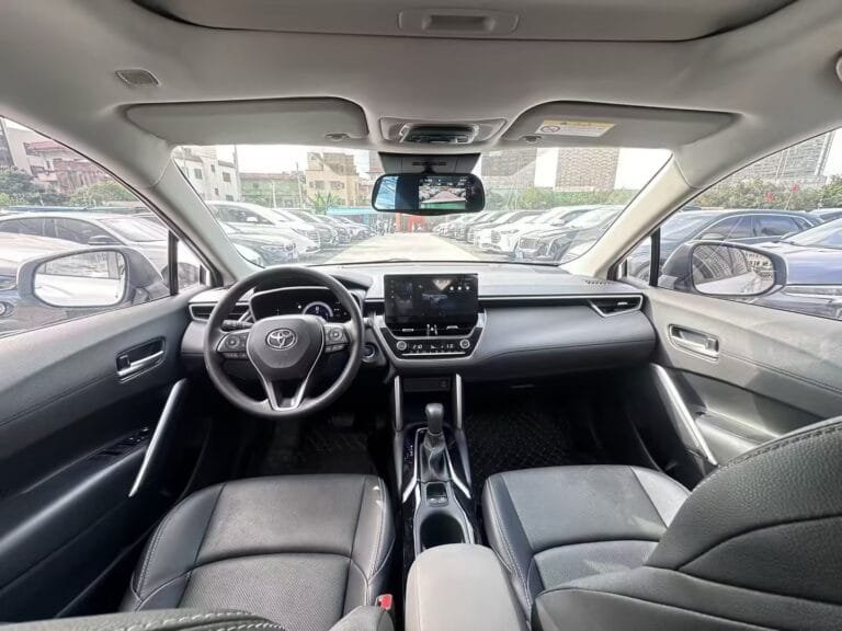 2023 Toyota Frontlander 2.0L Intelligent Hybrid Luxury Edition