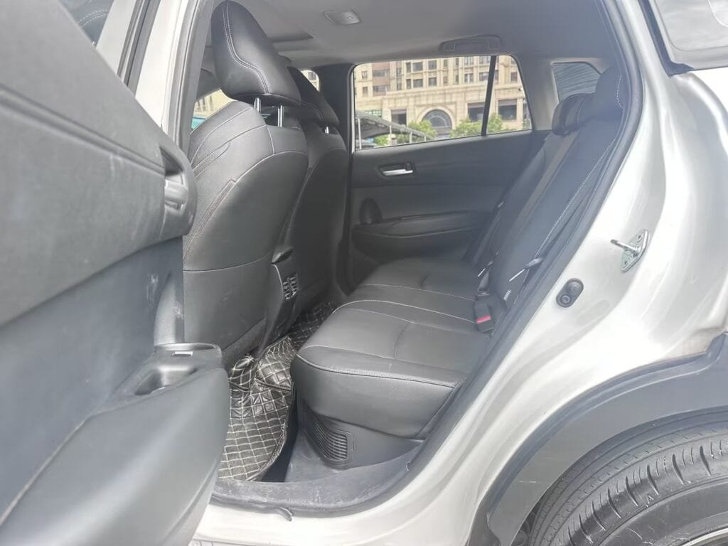 2023 Toyota Frontlander 2.0L Intelligent Hybrid Luxury Edition