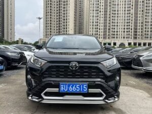 2020 Toyota RAV4 Rongfang 2.0L CVT FWD Premium Edition