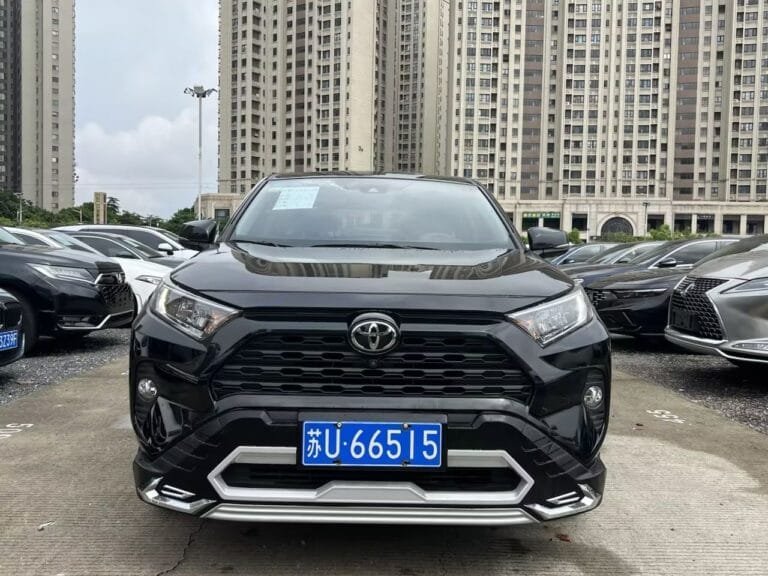 2020 Toyota RAV4 Rongfang 2.0L CVT FWD Premium Edition