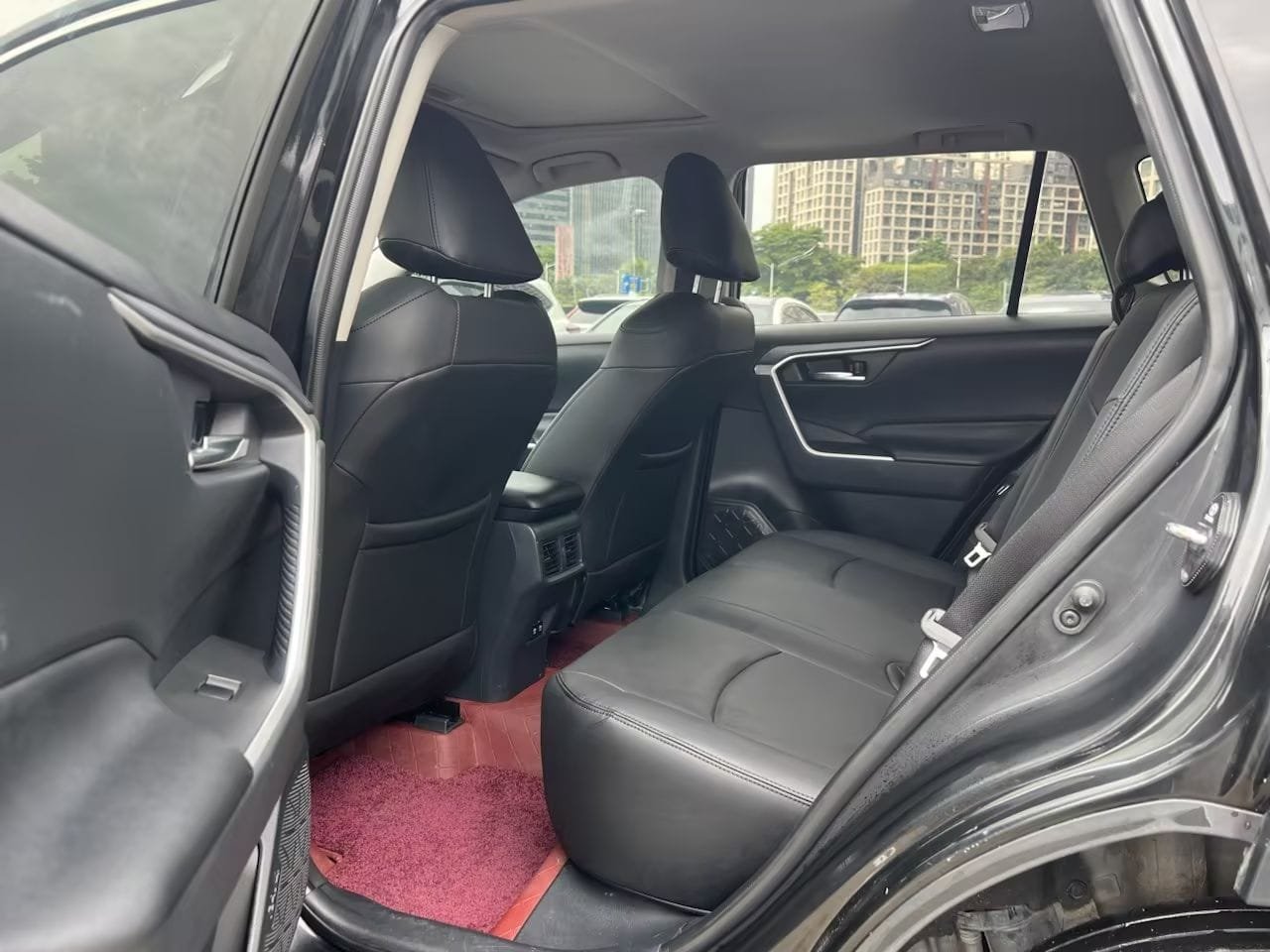 								2020 Toyota RAV4 Rongfang 2.0L CVT FWD Premium Edition full									