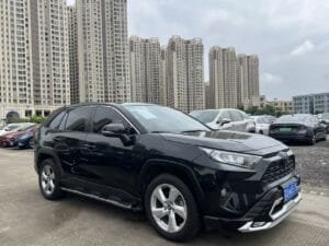 2020 Toyota RAV4 Rongfang 2.0L CVT FWD Premium Edition