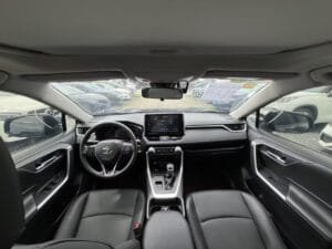 2020 Toyota RAV4 Rongfang 2.0L CVT FWD Premium Edition