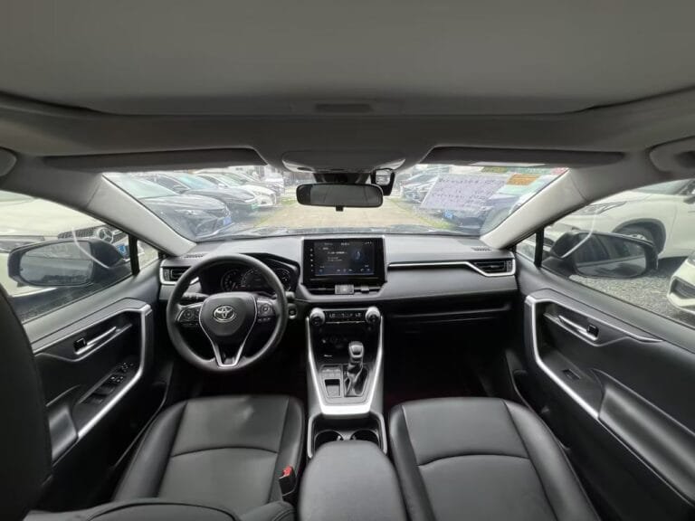 2020 Toyota RAV4 Rongfang 2.0L CVT FWD Premium Edition