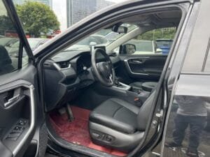 2020 Toyota RAV4 Rongfang 2.0L CVT FWD Premium Edition