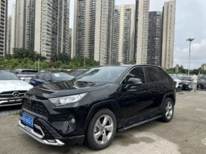2020 Toyota RAV4 Rongfang 2.0L CVT FWD Premium Edition