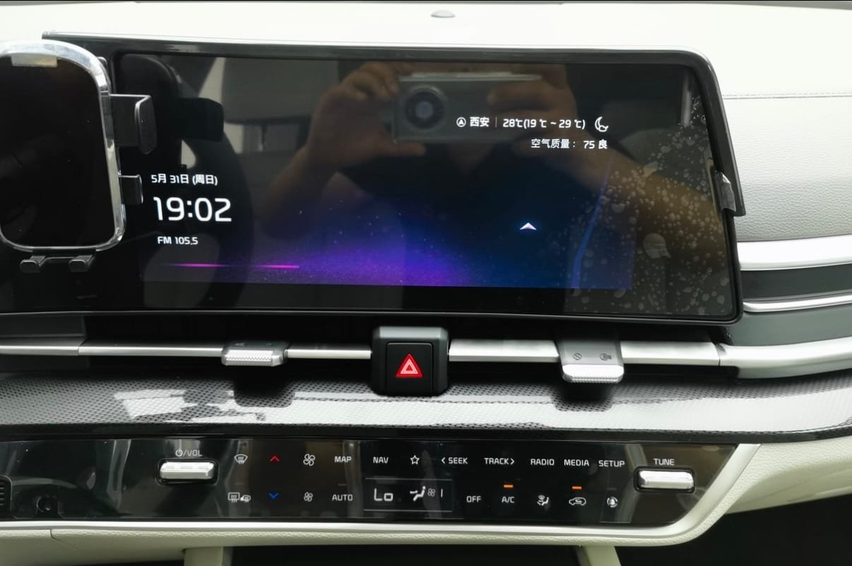 								Kia Sportage 2025 1.5T Premium full									