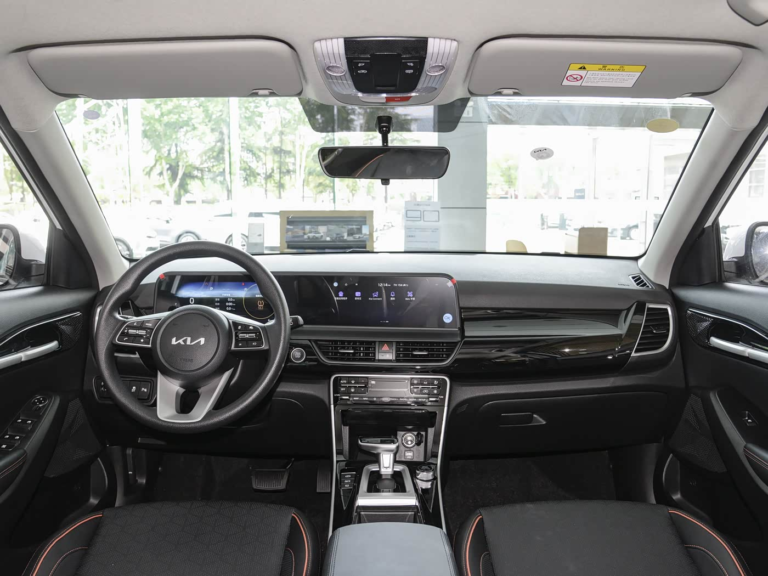 Kia Seltos 2026 1.5L Luxury Comfort