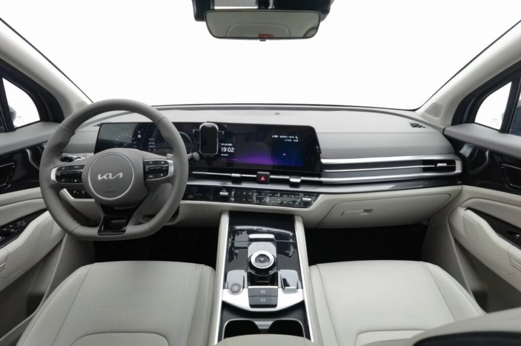 Kia Sportage 2025 1.5T Premium