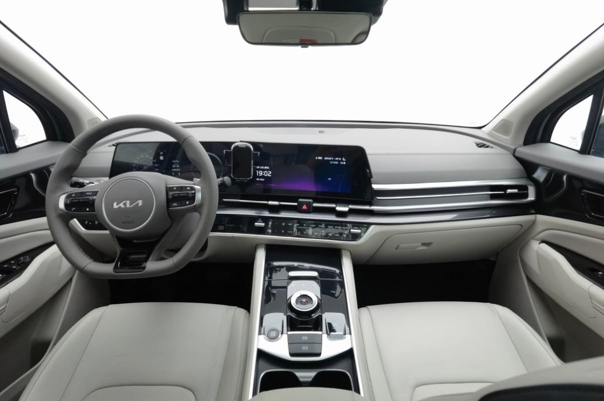 								Kia Sportage 2025 1.5T Premium full									